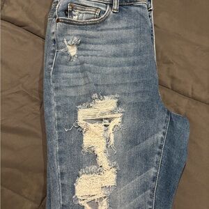 Judy Blue boyfriend fit